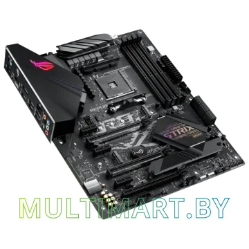 Материнская плата ASUS ROG Strix B450-F Gaming II картинка 7